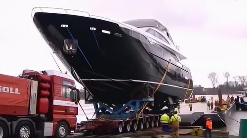 科技大探秘 超級大卡車運輸機械設備震撼現場